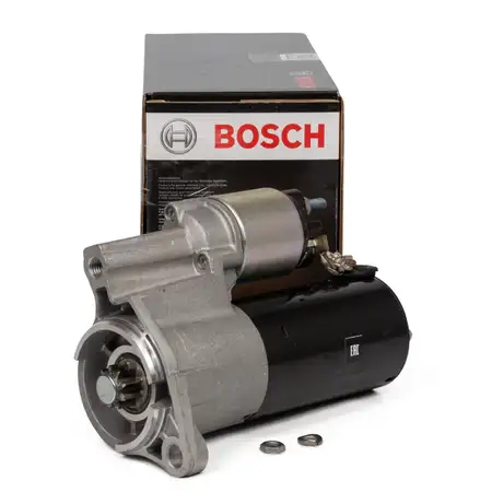 BOSCH 0001123002 Anlasser 12V 1,7 kW f&uuml;r PORSCHE CAYENNE 9PA 3.2 3.6 AUDI Q7 3.6