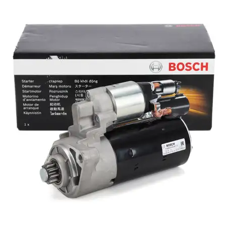 BOSCH 1986S00817 Anlasser 12V 2.0 kW PORSCHE Cayenne (9PA) S / GTS / Turbo S 9486042061X