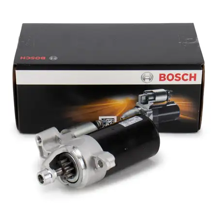 BOSCH 1986S00837 Anlasser 12V 1,7 kW AUDI A4 B8 A5 8T 8F Q5 8RB PORSCHE Macan 95B 2.0 TSI