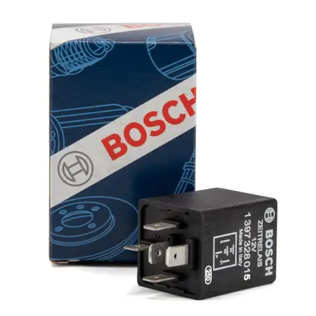 BOSCH 1397328015 Zeitrelais Verz&ouml;gerungsrelais PORSCHE 993 99361811100