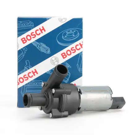 BOSCH Wasserumw&auml;lzpumpe Zusatzpumpe f&uuml;r FORD GALAXY VW BORA SHARAN T4 3D0965561D