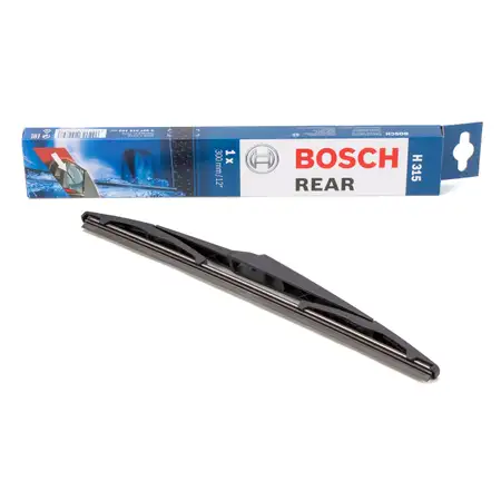 BOSCH H315 Heckscheibenwischer Heckwischer Wischerblatt 300mm OPEL ANTARA KADETT E hinten