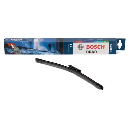 BOSCH A284H AEROTWIN REAR Wischerblatt Heckwischer VW ID.3 ID.4 CUPRA Born (K11) hinten