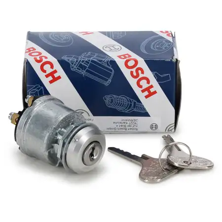 BOSCH 0342309003 Z&uuml;ndschalter + 2 Schl&uuml;ssel PORSCHE 356 MERCEDES SL R198 W121