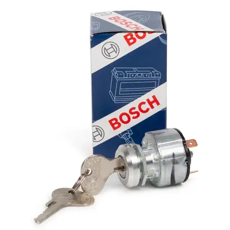 BOSCH 0342311007 Z&uuml;ndschalter Startschalter Z&uuml;ndschloss UNIVERSAL