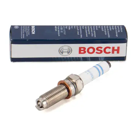 BOSCH 0241145525 YA5NII3320 Z&uuml;ndkerze VW Golf 7 8 AUDI A3 8V Leon Octavia 3 4 1.0 1.5 TSI