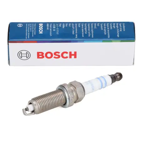 BOSCH 0242129510 VR8SC+ Z&uuml;ndkerze f&uuml;r CITROEN DACIA NISSAN PEUGEOT RENAULT