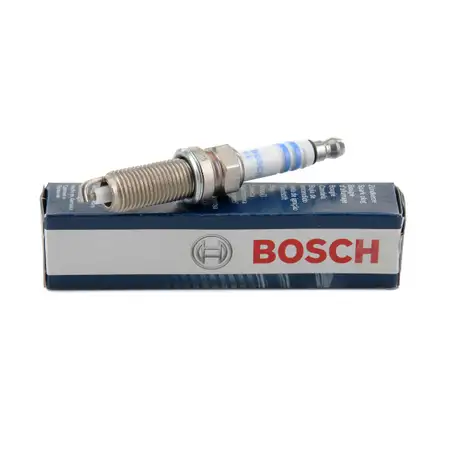 BOSCH 0242129510 VR8SC+ Z&uuml;ndkerze PEUGEOT 206 207 1.4 RENAULT Twingo 1 3 Clio 2-4 1.0.1.2