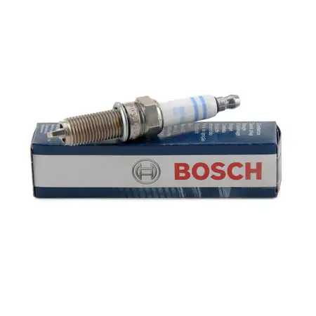 BOSCH YR7MPP33 0242135509 Z&uuml;ndkerze Doppelplatin MERCEDES-BENZ W203 W204