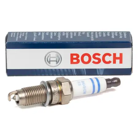 BOSCH 0242135510 YR7LPP332W Z&uuml;ndkerze AUDI A3 8P TT VW Golf 4 5 R32 T5 PORSCHE Cayenne 3.2