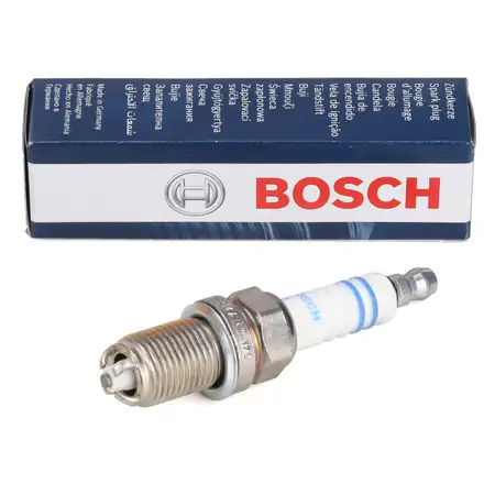 BOSCH 0242229613 FGR8KQE Z&uuml;ndkerze VW Bora Golf 3 4 Passat T4 2.3 V5 2.8 VR6 2.9 VR6