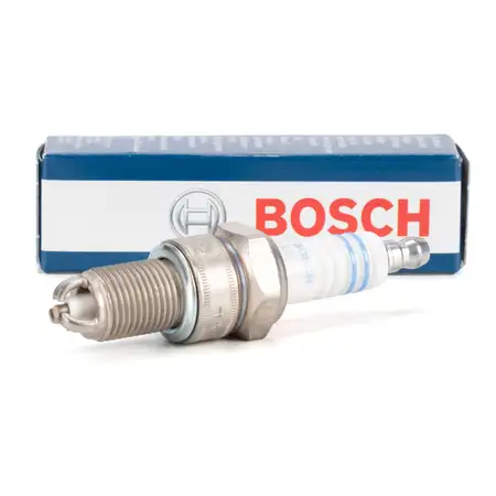 BOSCH 0242229658 WR8LT+ Z&uuml;ndkerze AUDI 80 100 A6 C4 VW Golf 1 2 3 4 Polo 3 T4 Passat B2