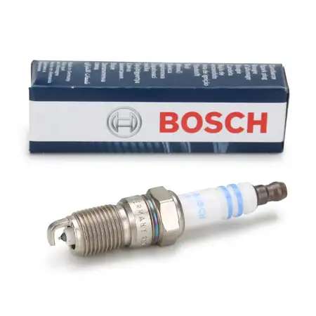 BOSCH 0242229652 Z&uuml;ndkerze Platinum FORD Fiesta 5 6 Focus 2 Mondeo 2 3 TRANSIT 1315691