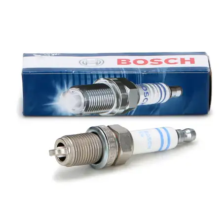 BOSCH 0242229724 FQR8DE Z&uuml;ndkerze MERCEDES W169 A150-200 W245 B150-200 M266