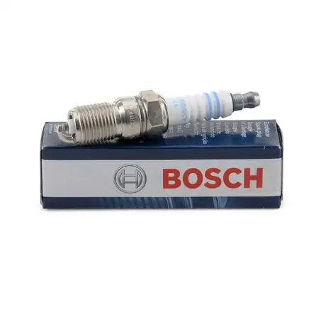 BOSCH Z&uuml;ndkerze Super Plus HR7DC+ 0242235661 f&uuml;r Mercedes 190 W201 W463