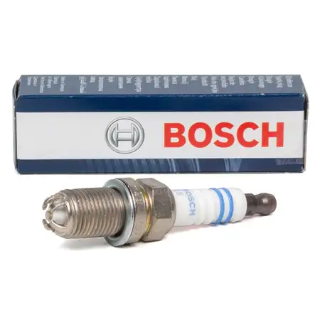 BOSCH 0242235748 FGR7DQE+ Z&uuml;ndkerze AUDI A4 B5 B6 B7 A6 / VW Passat B5 2.4 2.8 3.0 2.8 V6