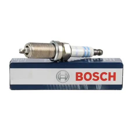 BOSCH FR7NI33 IRIDIUM Z&uuml;ndkerze FORD Focus 2 2.5 RS Kuga 2.5 VOLVO T5 T6 3.2