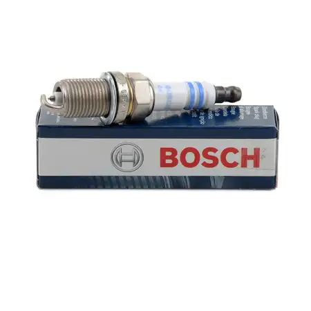 BOSCH Z&uuml;ndkerze Super Plus FR7KPP33U+ 0242236544 f&uuml;r Mercedes W203 W202 C208 C209