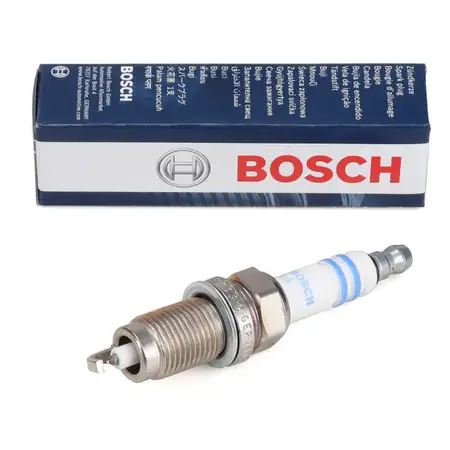 BOSCH FR7HPP33+ 0242236566 Z&uuml;ndkerze Super Plus AUDI FORD SEAT SKODA VW