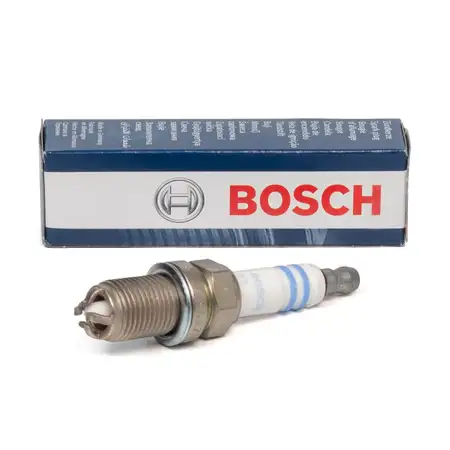 BOSCH Z&uuml;ndkerze PLATINUM FGR7DQP+ 0242236562 f&uuml;r BMW E36 E46 E39 E38 Z3 Z4