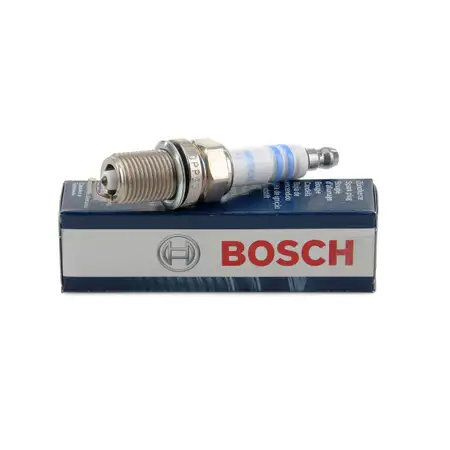 BOSCH FR8DPP33+ 0242230500 Z&uuml;ndkerze Super Plus MERCEDES-BENZ W202 W203 C219