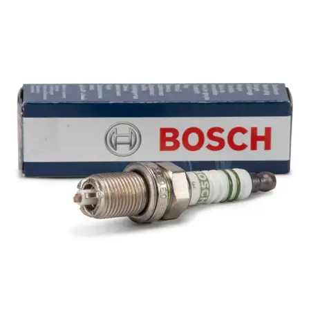 BOSCH 0242245590 Z&uuml;ndkerze PORSCHE 996 997 Boxster Cayman 987 Cayenne (9PA) 99917022390