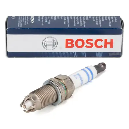 BOSCH FGR6HQE0 0242240590 Z&uuml;ndkerze AUDI A3 8P VW Golf 4 5 Passat B6 Touran 1.4/1.6 FSI