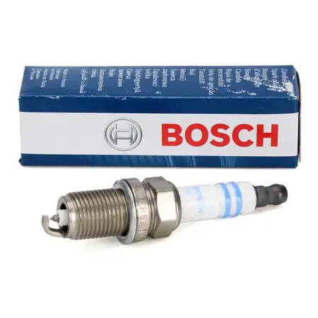 BOSCH 0242240707 FR6KII332S Z&uuml;ndkerze OPEL Astra J Corsa D E Insignia Adam Meriva B 1.4