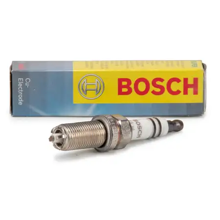 BOSCH 0242250518 FGR4NQE0 Z&uuml;ndkerze PORSCHE 997 3.6 / 3.8 Carrera GT3 99917023290