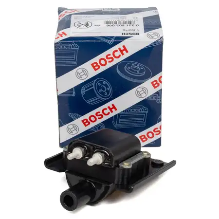 BOSCH 0221502006 Z&uuml;ndspule PORSCHE 993 3.6 Turbo / GT2 99360207300