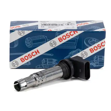 BOSCH 0986221023 Z&uuml;ndspule AUDI A3 8P VW Golf 4 5 6 Passat Polo 1.2 1.4 1.6