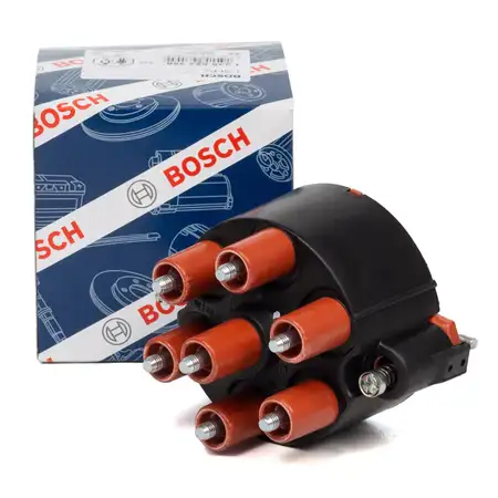 BOSCH 1235522368 Verteilerkappe PORSCHE 911 3.2/SC 964 3.3/3.6 Turbo 993 3.6 Turbo + GT2