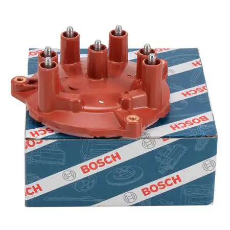 BOSCH 1235522384 Verteilerkappe MERCEDES E-Klasse W124 W463 SL R107 300 W126 260-300 M103