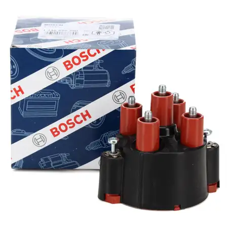 BOSCH 1235522380 Z&uuml;ndverteilerkappe MERCEDES W461 W463 123 W124 W201 M102 0001584902