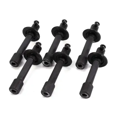 6x BERU BELO6/1 Z&uuml;ndkerzenstecker PORSCHE 911 2.0-3.0 Turbo 914 /6 2.0 90160930901