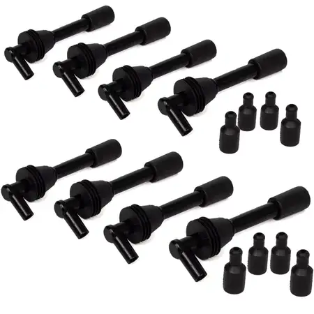 8x BERU ZLE264 0300322120 Z&uuml;ndkerzenstecker PORSCHE 928 5.0 S / GT 5.4 GTS 92860231100