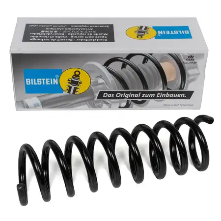 BILSTEIN B3 36-129638 Fahrwerksfeder MERCEDES C-Klasse W202 S202 vorne 2023211504