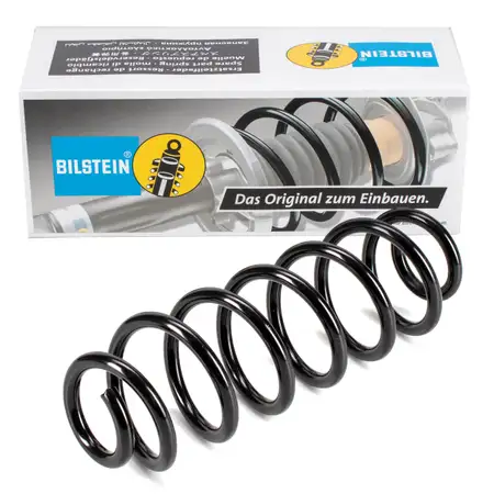 BILSTEIN B3 36-148257 Fahrwerksfeder VW Touran (1T1-3) SKODA Superb 2 Combi (3T5) hinten