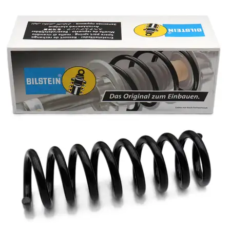 BILSTEIN B3 36226030 Fahrwerksfeder MERCEDES C-Klasse S203 CL203 C209 E-Klasse W210 hinten