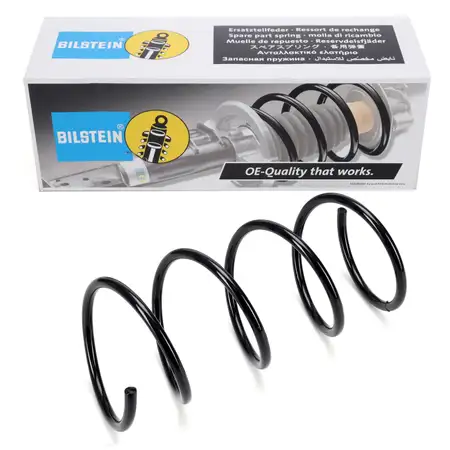 BILSTEIN B3 37-133719 Fahrwerksfeder MERCEDES-BENZ C-Klasse W203 S203 CLK C209 A209 vorne