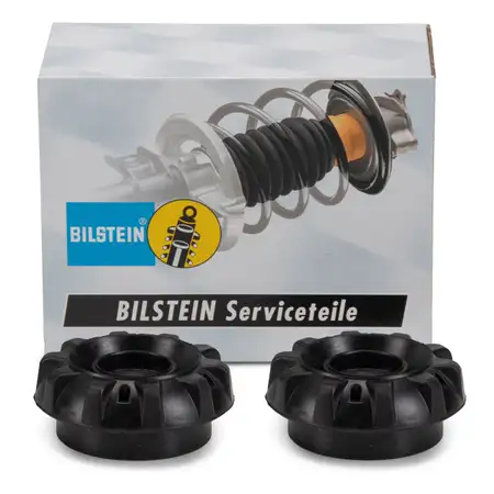 2x BILSTEIN B1 Federbeinlager SMART Cabrio City-Coupe Fortwo (450 451) vorne