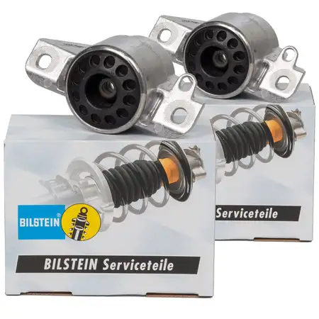 2x BILSTEIN B1 Federbeinlager AUDI A4 B8 A5 8T 8F Q5 8RB PORSCHE Macan 95B hinten