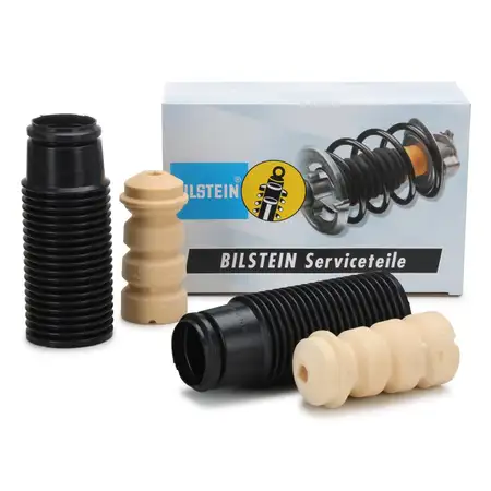 BILSTEIN B1 Staubschutz + Anschlagpuffer Satz OPEL Corsa D E FORD Fiesta 3 4 hinten