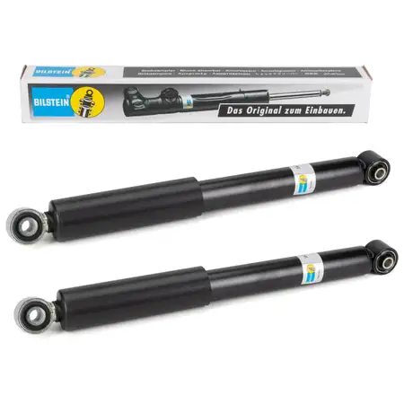 2x BILSTEIN B4 19-314198 Sto&szlig;d&auml;mpfer MERCEDES Sprinter 907 Schlechtwegeausf&uuml;hrung hinten