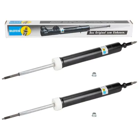 2x BILSTEIN B4 19-152769 Sto&szlig;d&auml;mpfer BMW 1er E82 Coupe E88 Cabrio Hinterachse 33526783997