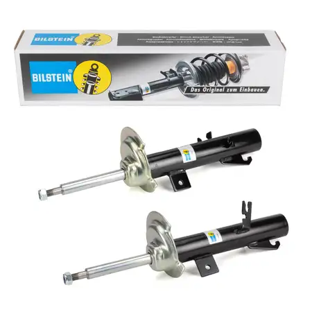 2x BILSTEIN B4 Sto&szlig;d&auml;mpfer MINI R50 R53 Cabrio R52 mit Standard Fahrwerk ab 03.2002 vorne