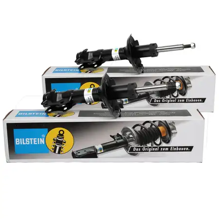 2x BILSTEIN B4 Sto&szlig;d&auml;mpfer SEAT Ibiza 2 Toledo VW Golf 2 3 Jetta Vento vorne