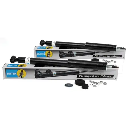 2x BILSTEIN B4 Sto&szlig;d&auml;mpfer MERCEDES C-Klasse W203 S203 CL203 CLK C209 A209 hinten