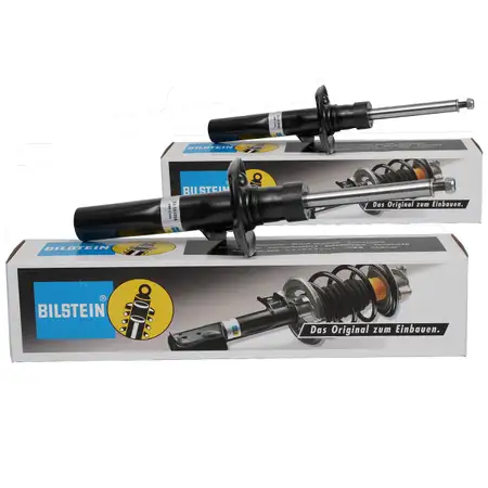 2x BILSTEIN B4 Sto&szlig;d&auml;mpfer AUDI A3 8P SKODA Superb 3T VW Passat 3C 36 vorne