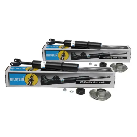 2x BILSTEIN B4 Sto&szlig;d&auml;mpfer f&uuml;r AUDI A4 B5 A6 C5 TT 8N9 VW PASSAT 3B2 3B5 vorne